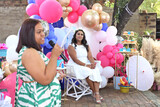 Kiyasha's Bridal Shower 82