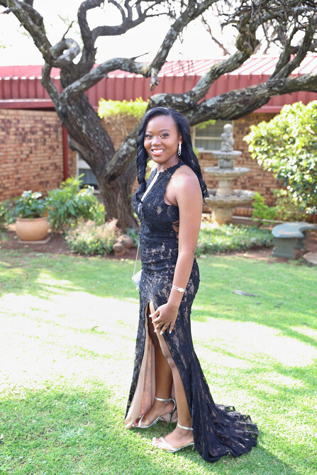 Ofentse's Matric Farewell 34
