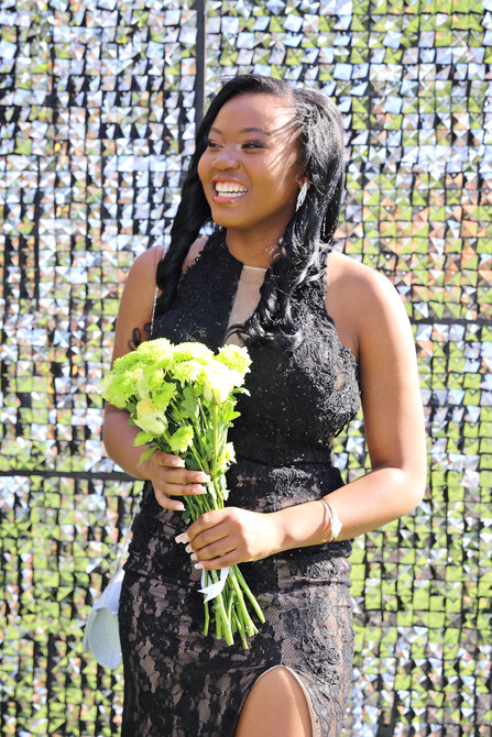 Ofentse's Matric Farewell 37