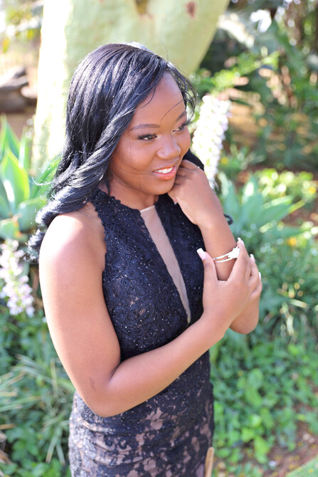Ofentse's Matric Farewell 44
