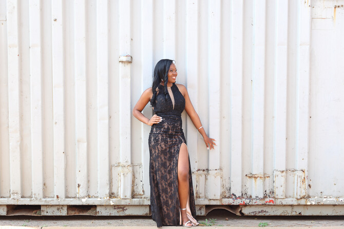 Ofentse's Matric Farewell 49