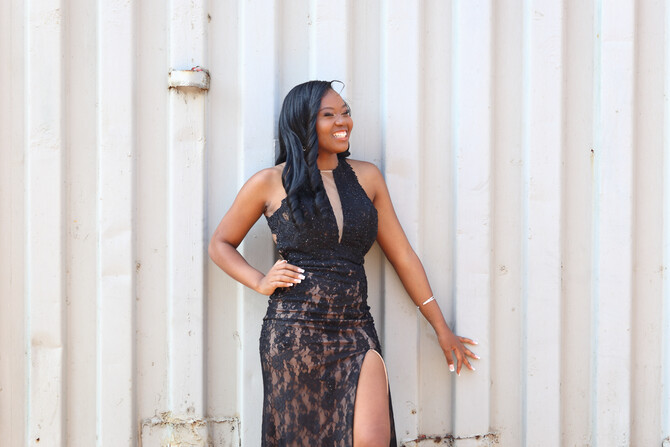 Ofentse's Matric Farewell 50