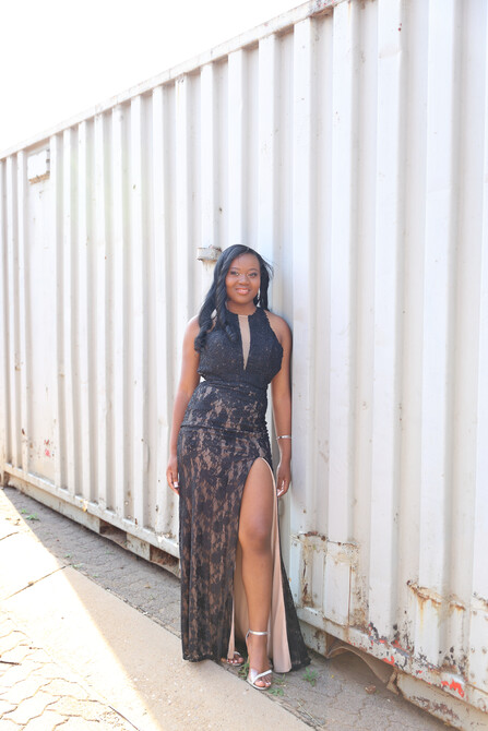 Ofentse's Matric Farewell 51