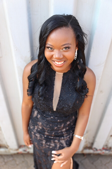 Ofentse's Matric Farewell 58
