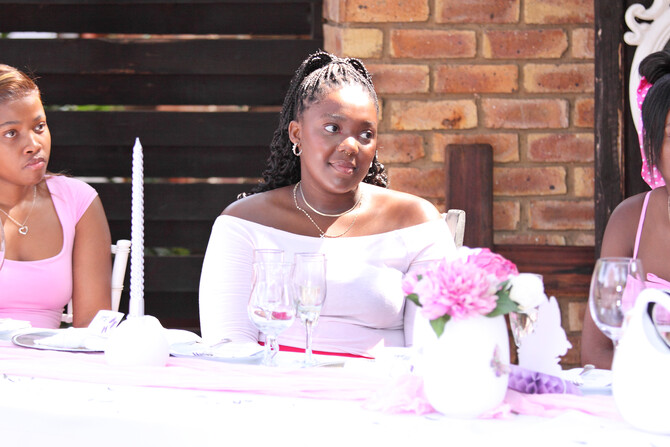 Sade's 21st Birthday 115