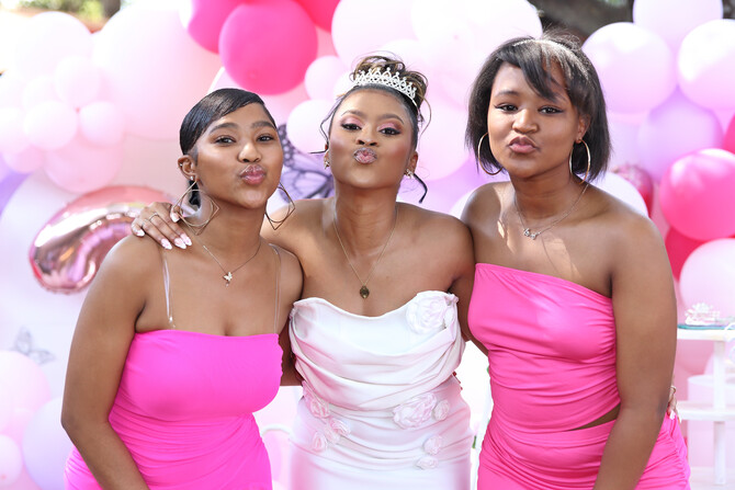 Sade's 21st Birthday 125