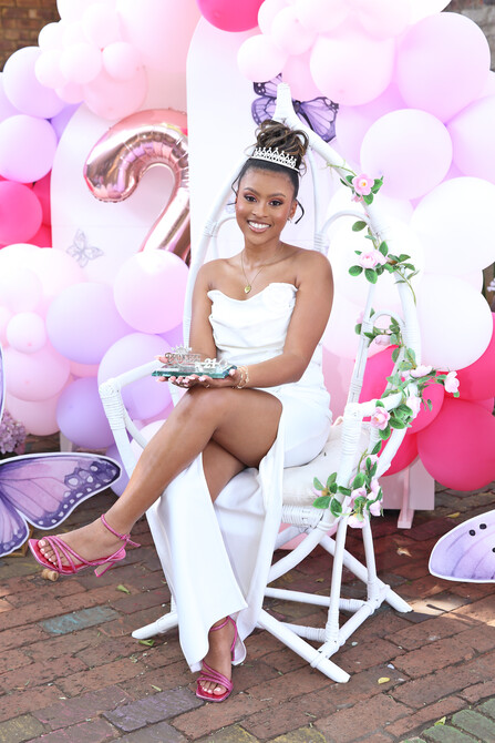 Sade's 21st Birthday 127