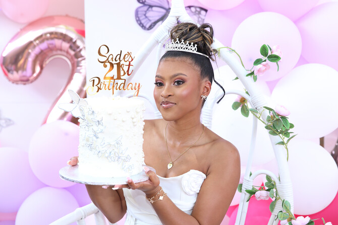 Sade's 21st Birthday 131