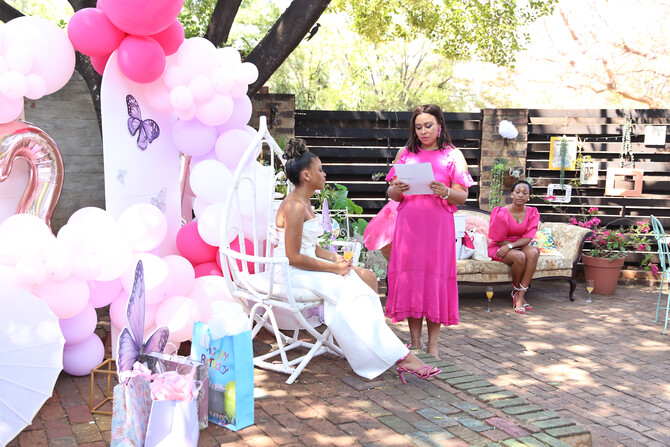 Sade's 21st Birthday 80