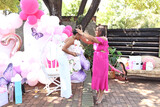 Sade's 21st Birthday 100