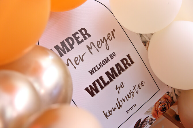 Wilmari's Kitchen Tea 45