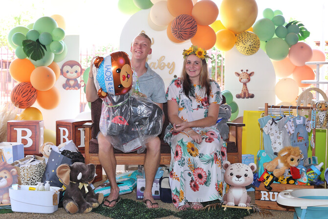 Ruwan's Baby Shower 65