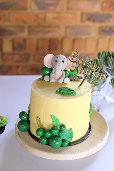 Ruwan's Baby Shower 98