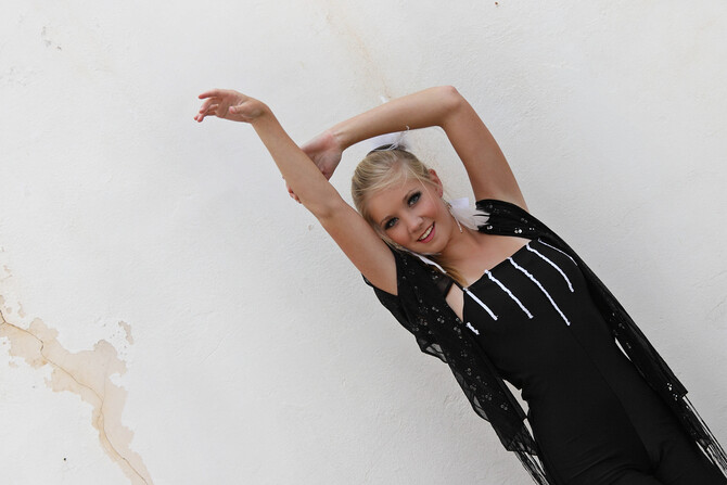 Kelsey's Ballet Porfolio 24