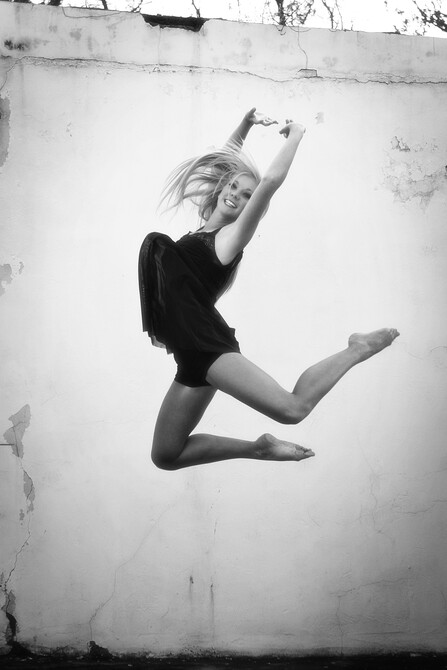Kelsey's Ballet Porfolio 8