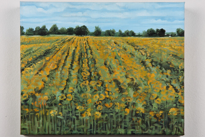 Anne-Marie's Art Portfolio 7