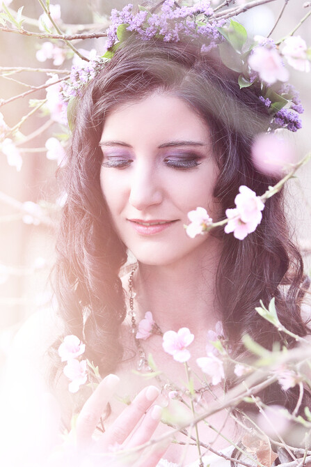 Romantic Bohemian Styled Shoot 1