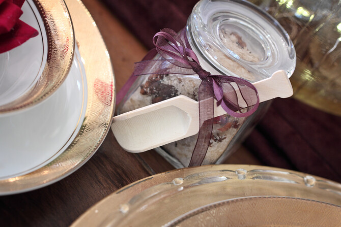 Romantic Bohemian Styled Shoot 20