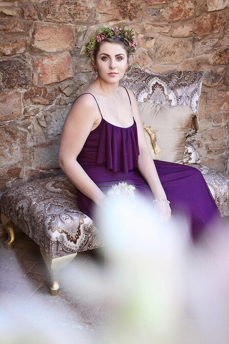 Romantic Bohemian Styled Shoot 29