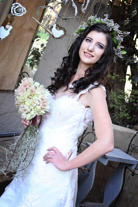 Romantic Bohemian Styled Shoot 30