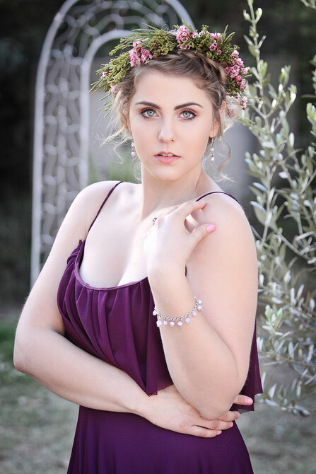 Romantic Bohemian Styled Shoot 36