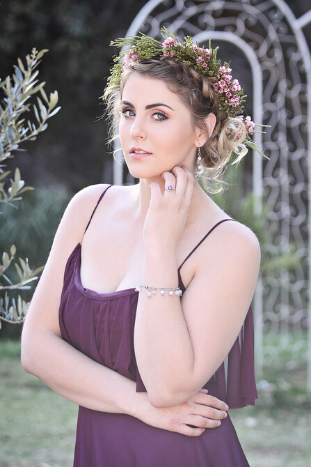 Romantic Bohemian Styled Shoot 37