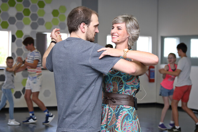 Modern Jive Dance Club 1