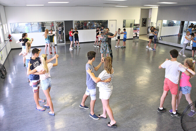 Modern Jive Dance Club 10
