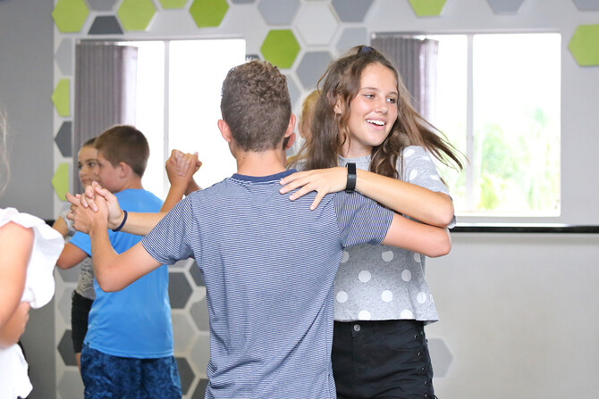Modern Jive Dance Club 14