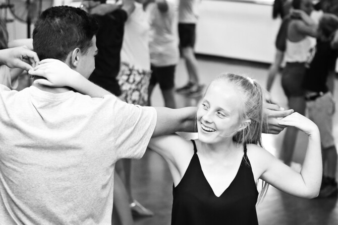 Modern Jive Dance Club 19