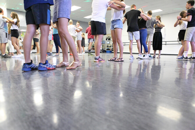 Modern Jive Dance Club 32