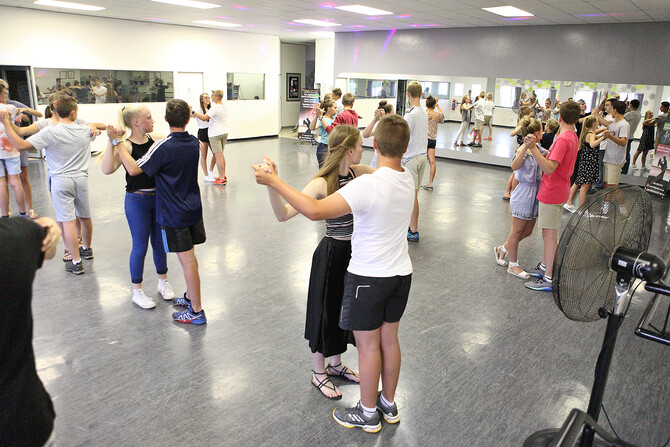 Modern Jive Dance Club 33