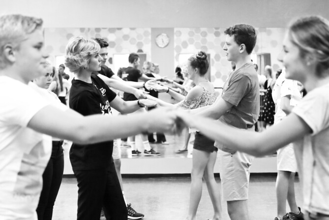 Modern Jive Dance Club 34