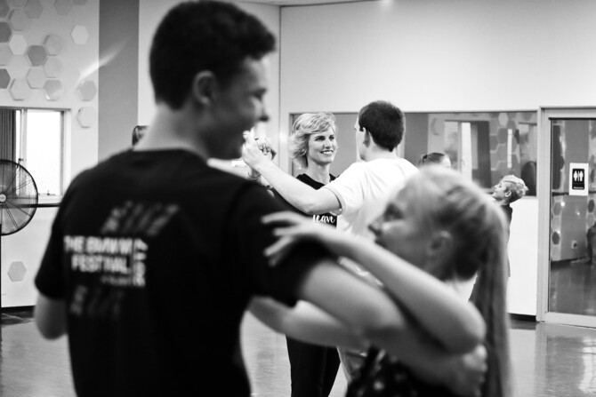 Modern Jive Dance Club 35