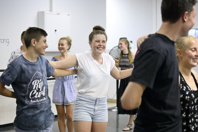 Modern Jive Dance Club 36