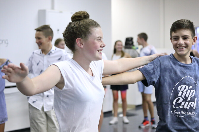 Modern Jive Dance Club 37