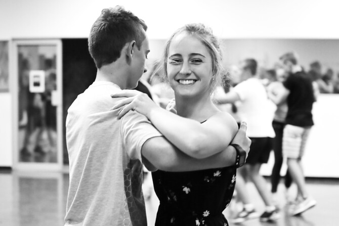 Modern Jive Dance Club 38