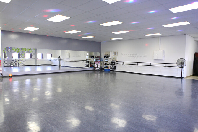 Modern Jive Dance Club 40