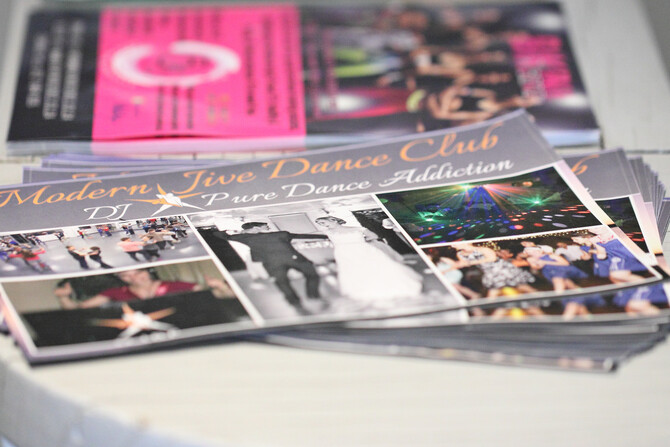 Modern Jive Dance Club 42