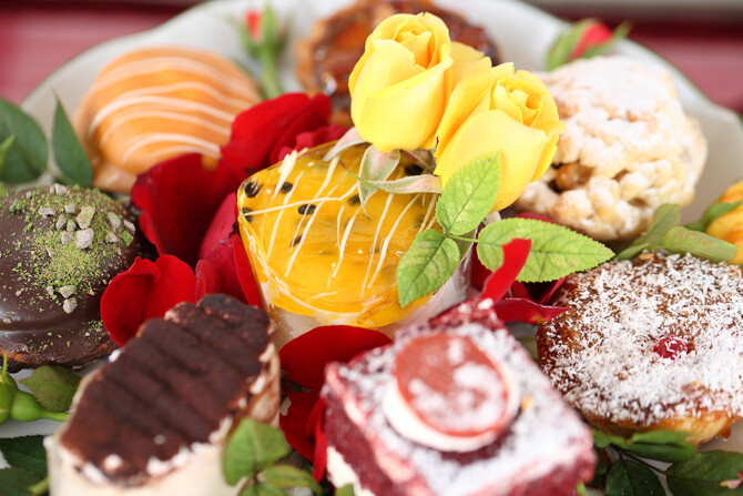 Rose Cafe 10