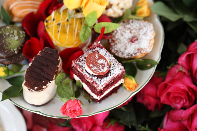 Rose Cafe 12