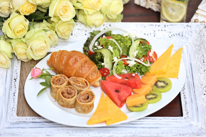 Rose Cafe 26