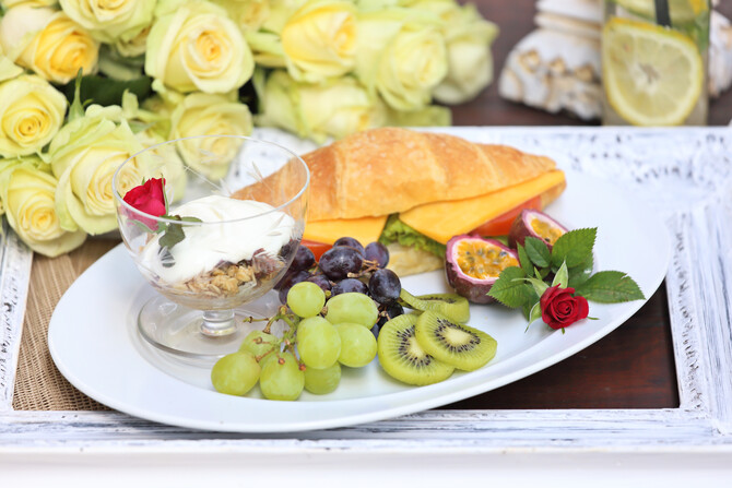 Rose Cafe 30