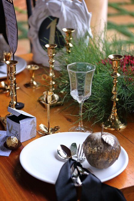 Game of Thrones Styled Shoot 26