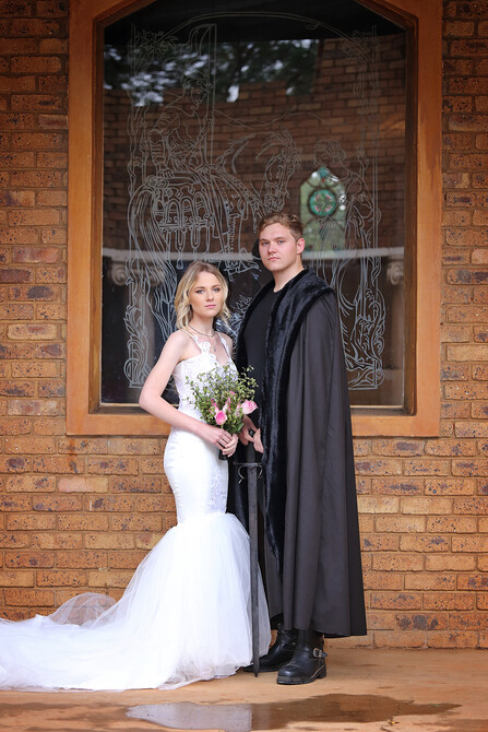 Game of Thrones Styled Shoot 50