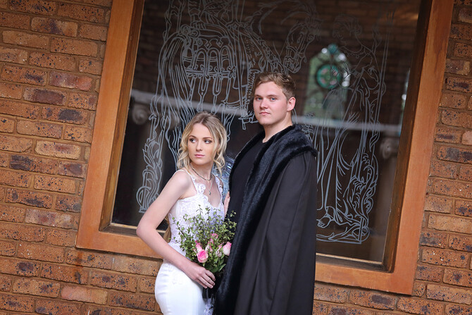 Game of Thrones Styled Shoot 53