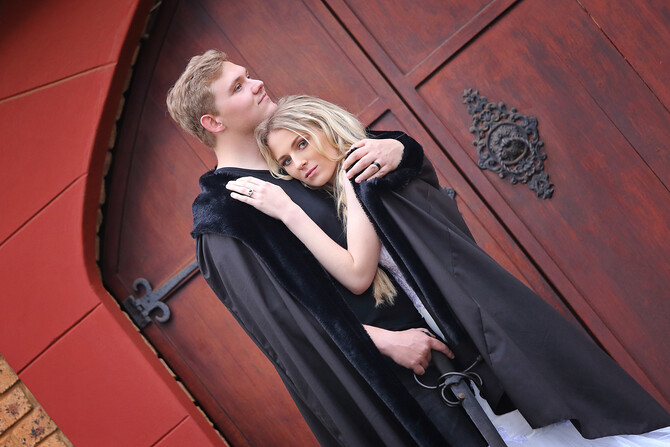 Game of Thrones Styled Shoot 75