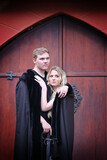 Game of Thrones Styled Shoot 67