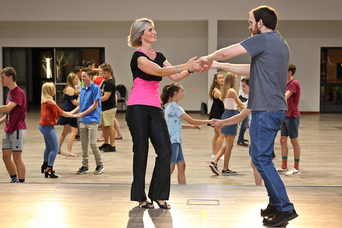 Modern Jive Dance Club 13