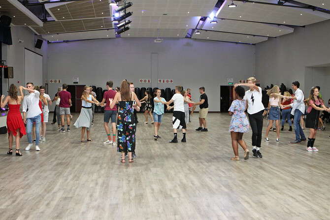 Modern Jive Dance Club 19